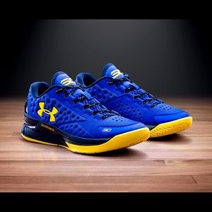 Under Armour Curry One Low